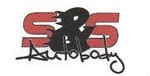 S&S Auto Body logo