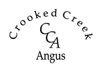 Crooked Creek Angus logo