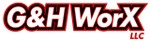 G&H WorX LLC    www.ghworx.com logo