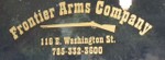 Frontier Arms Company LLC logo