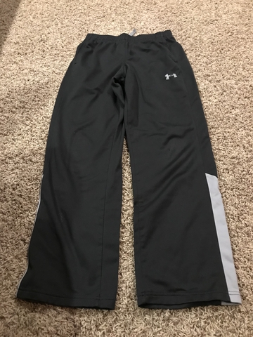 under armor boys pants