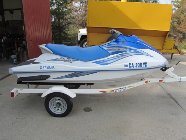 2006 Yamaha Vx110 Sport - Nex-Tech Classifieds