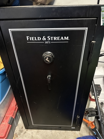 Field and stream gun safe 24 gun - Nex-Tech Classifieds