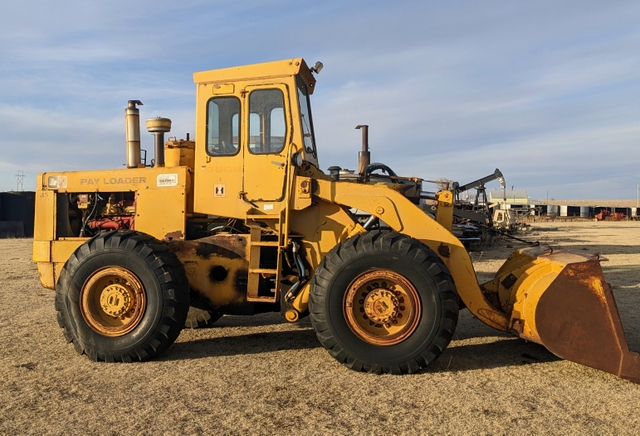 Pay loader - Nex-Tech Classifieds