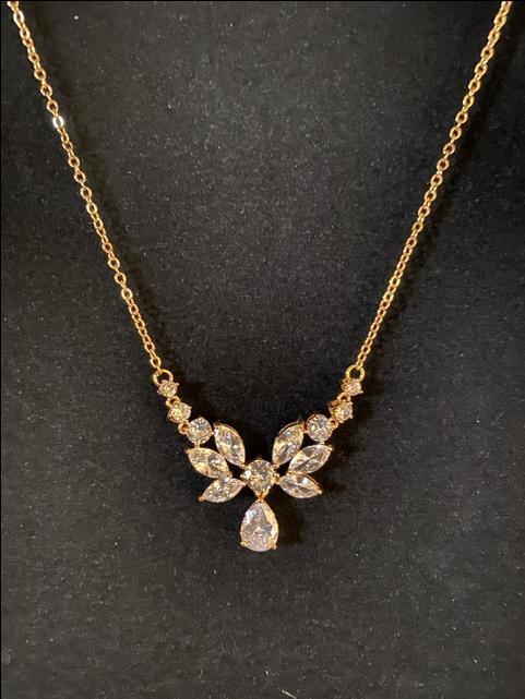 New Bridal Necklace (Yellow Gold) - Nex-Tech Classifieds