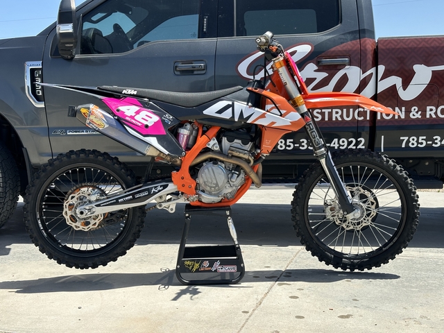 2017 KTM SXF 250 - Nex-Tech Classifieds