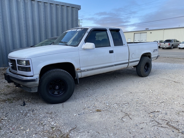 97 Chevy Silverado - Nex-Tech Classifieds