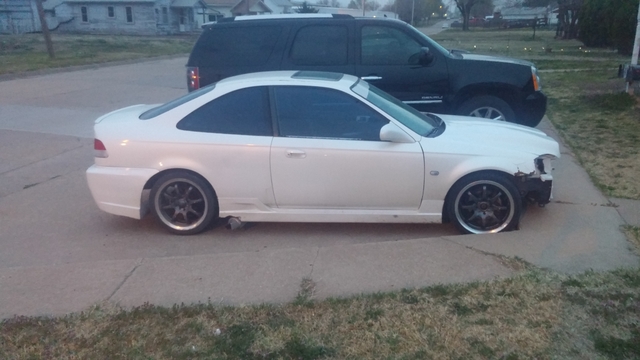 99 Honda Civic Nex Tech Classifieds