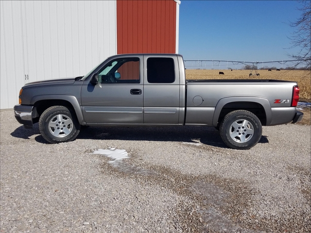 2006 Chevrolet Silverado - Nex-Tech Classifieds