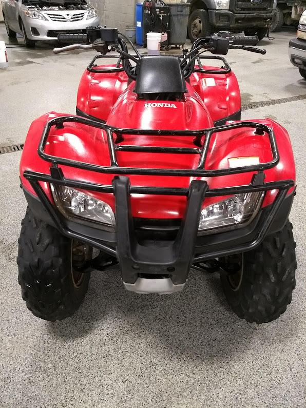 2007 HONDA 250 RECON ATV - Nex-Tech Classifieds