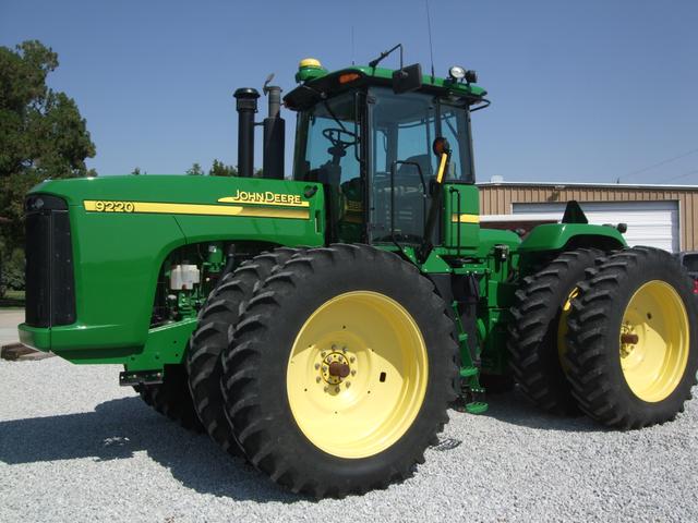 2006 JD 9220 with or without new Otter dozer - Nex-Tech Classifieds