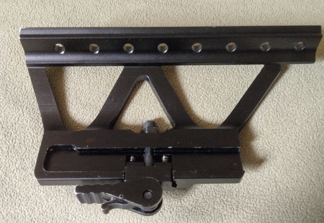 Ak 47 scope mount used - Nex-Tech Classifieds