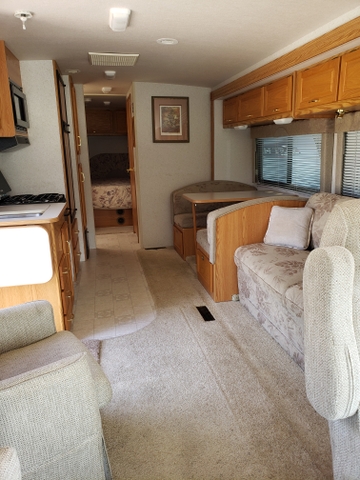 2002 Winnebago Itasca Sunova Motor Home - Nex-Tech Classifieds