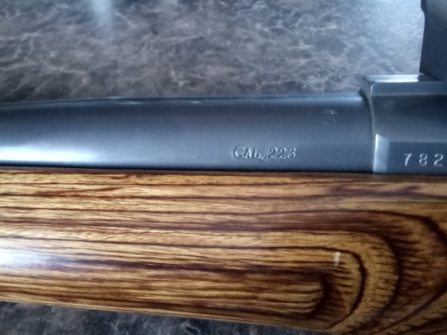 Ruger .223 - Nex-Tech Classifieds