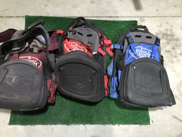 Used Louisville Slugger Bat Bag