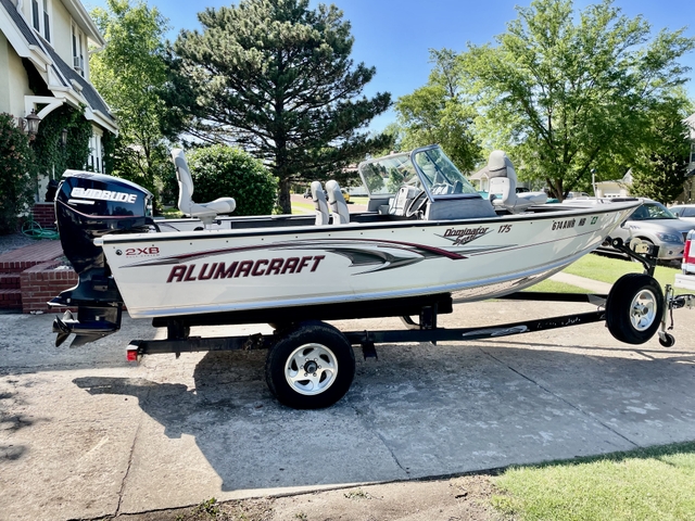 2007 Alumacraft Dominator Sport 175 - Nex-Tech Classifieds