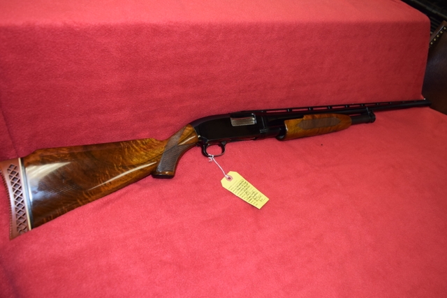 Model shotgun winchester 12 The Winchester