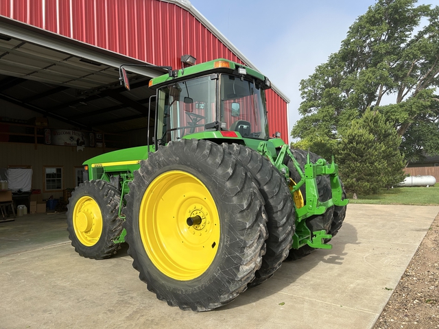 John Deere tractor - Nex-Tech Classifieds