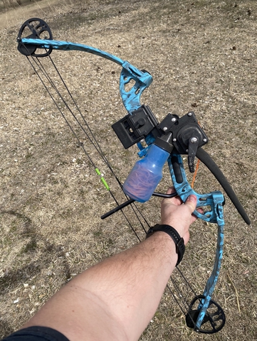 SOLD - PSE Discovery 2 Bowfishing Bow