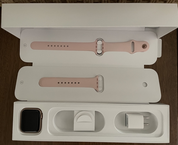 AppleWatch 44mm Series 4 GPS+LTE - Nex-Tech Classifieds