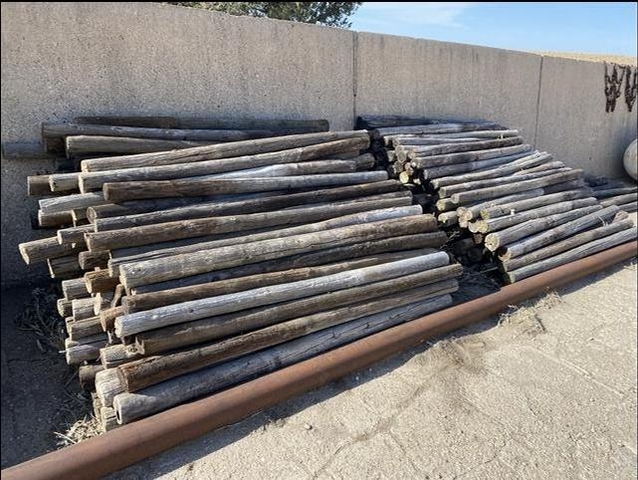 Used Fence Posts For Sale Nex Tech Classifieds