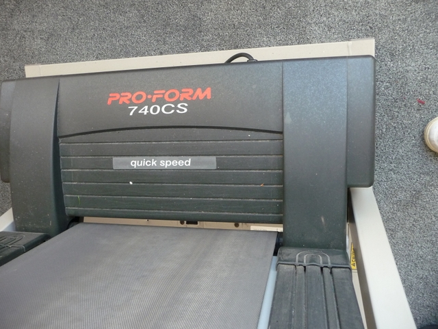 Proform discount 740cs treadmill