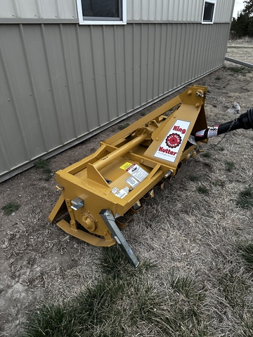 60 inch Tiller - Nex-Tech Classifieds
