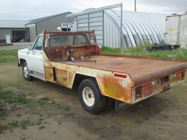 1980 GMC K3500 Dually 4x4 - Nex-Tech Classifieds