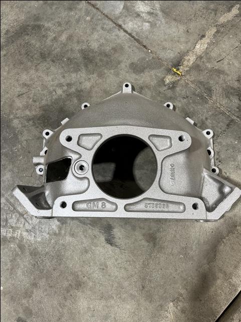 1955-1961 Corvette Bell Housing - Nex-Tech Classifieds