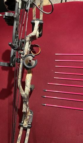 Hoyt youth bow LH - Nex-Tech Classifieds