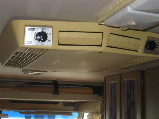 COLEMAN CAMPER-RV ROOF AIR CONDITIONER - Nex-Tech Classifieds