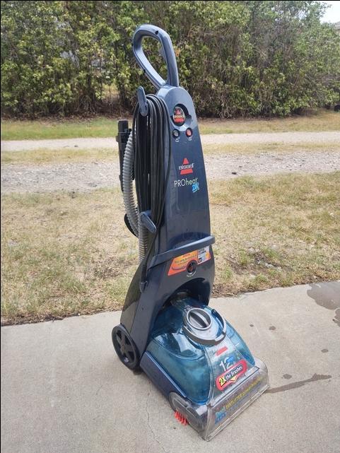 Bissell Pro Heat X2 Carpet cleaner - Nex-Tech Classifieds