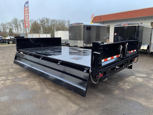 WTB Dump Trailer - Nex-Tech Classifieds