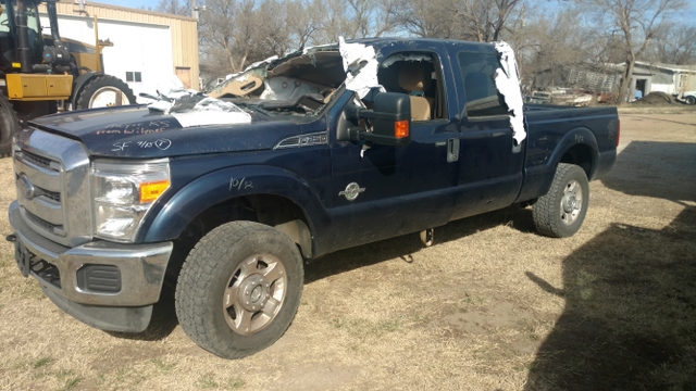 2013 Ford F 250 Parts Only 6 7 Diesel Nex Tech Classifieds
