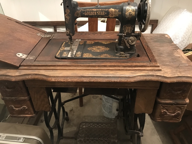 Treadle Sewing Machine Nex Tech Clifieds Treadle Sewing Machine Nex Tech