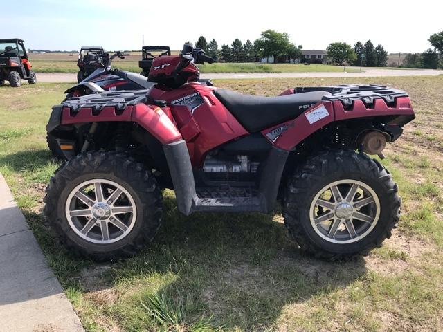 2012 Polaris Sportsman XP 850 EPS - Nex-Tech Classifieds