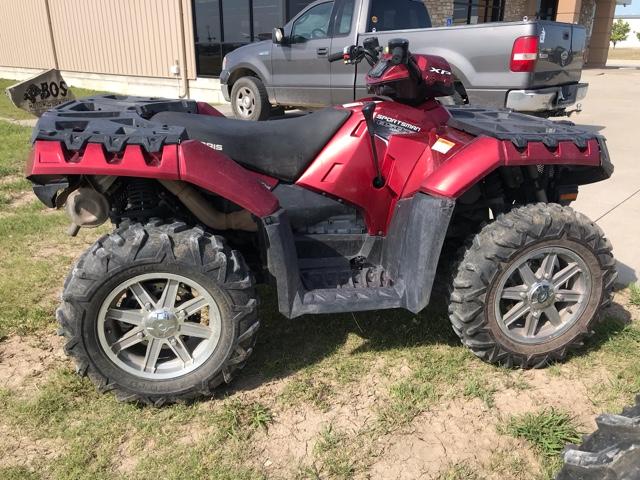 2012 Polaris Sportsman XP 850 EPS - Nex-Tech Classifieds