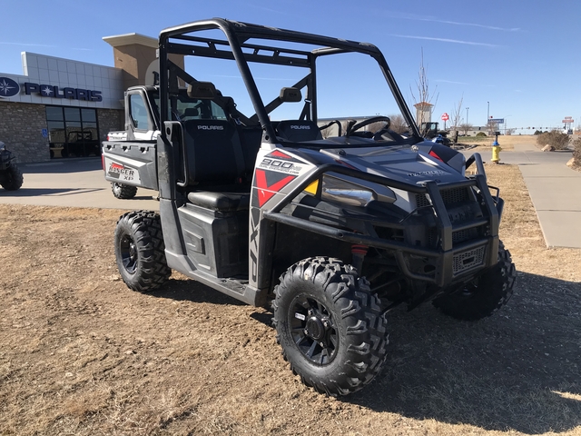 2019 Polaris Ranger XP 900 EPS - Silver - Nex-Tech Classifieds