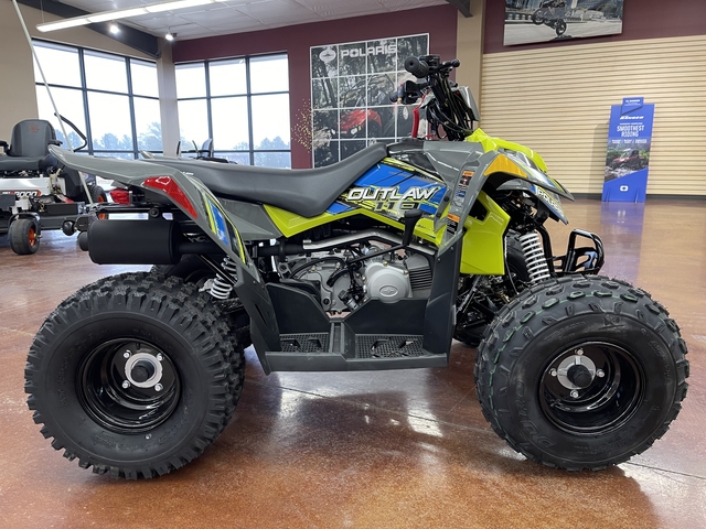 NEW 2022 Polaris Outlaw 110 - Nex-Tech Classifieds