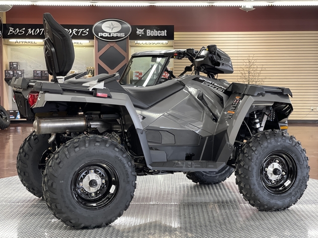 New 2022 Polaris Sportsman Touring 570 Eps - Nex-tech Classifieds