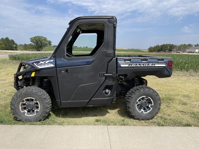 2020 Polaris Ranger XP 1000 NorthStar Premium - Steel Blue - Nex-Tech ...