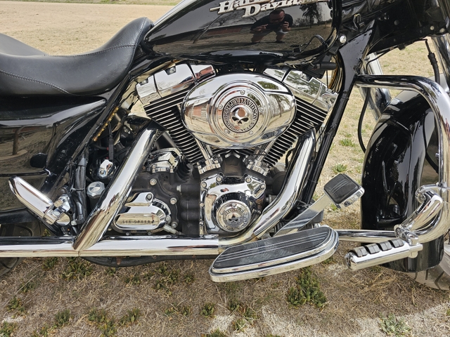 2007 Harley Davidson Street Glide - Nex-Tech Classifieds