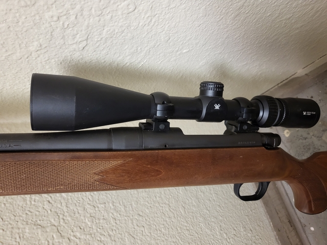 Mossberg 100 ATR in 243 - Nex-Tech Classifieds