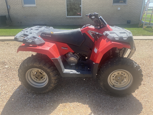 2008 Polaris 400 HO 455cc - Nex-Tech Classifieds