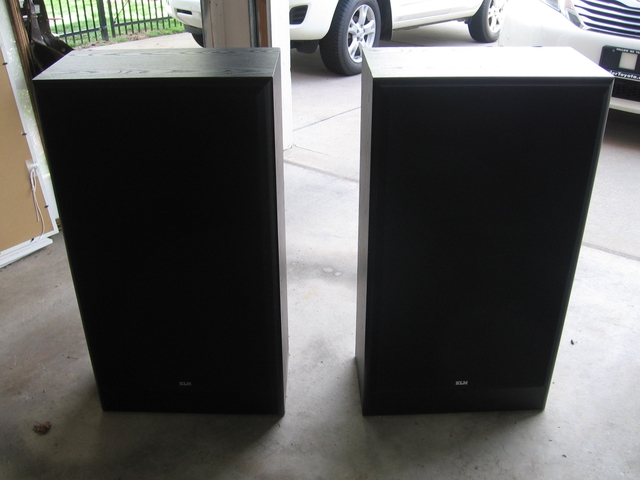 klh 9154 speakers