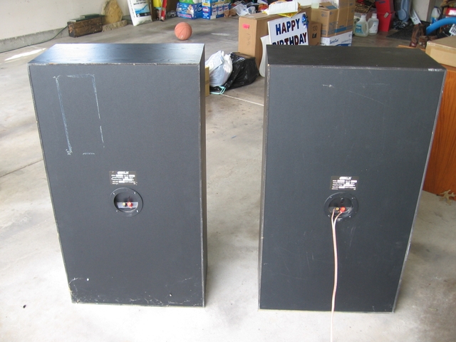 klh 9154 speakers