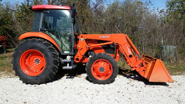 2013 Kubota M7040 Tractor - Nex-Tech Classifieds