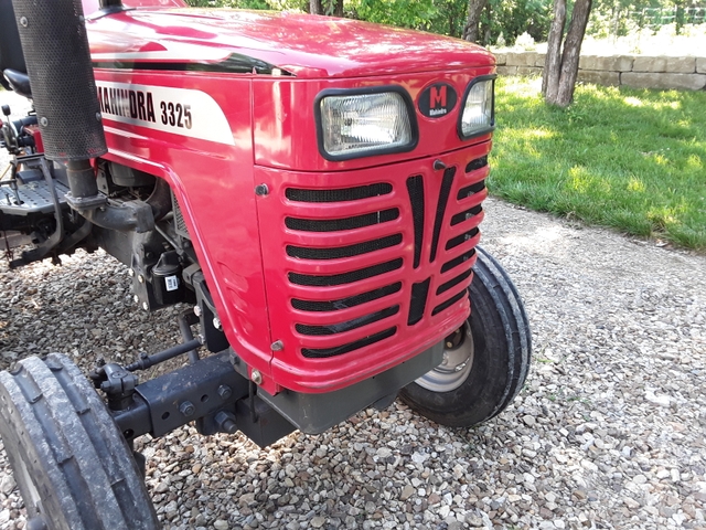 2006 Mahindra Tractor - Nex-Tech Classifieds