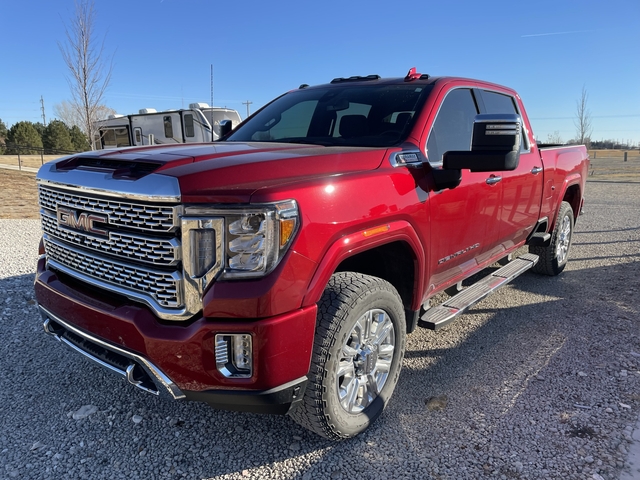 2022 Gmc 2500 Denali Nex Tech Classifieds