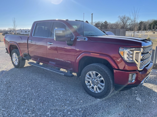 2022 Gmc 2500 Denali - Nex-Tech Classifieds